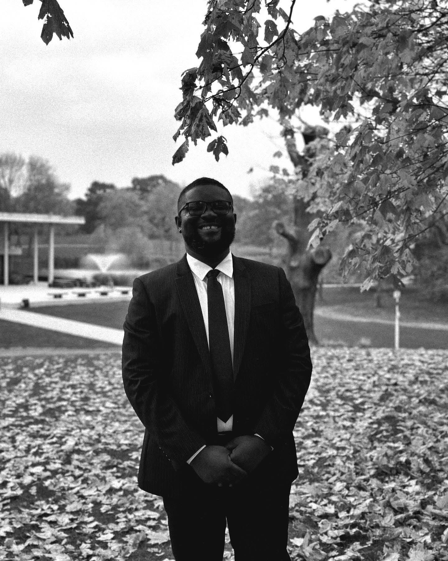 Buduka Cherish Nchelem portrait